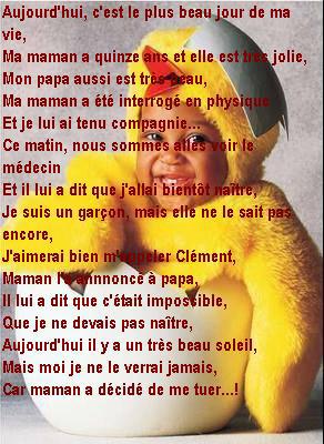 * triste....*